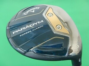 F[141284]キャロウェイ PARADYM/VENTUS TR5 for Callaway(JP)/S/18