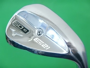 ミズノ Es21ウエッジ (サテン) (N.S.PRO MODUS3 WEDGE 105 スチールシャフト付) Mizuno 5KJXB208 90