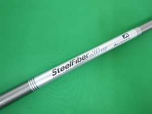 S[141109] STEELFIBER i80 CW 37.75インチ(S)//0