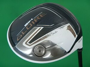 TaylorMade SIM GLOIRE ドライバー［Air Speeder TM］（SR/10.5度）