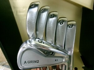 I[141630] A GRIND R1/KBS TOUR 120/S/6本セット
