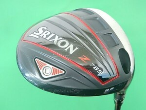 SRIXON Z785 ドライバー［Miyazaki Mahana］（S/9.5度）