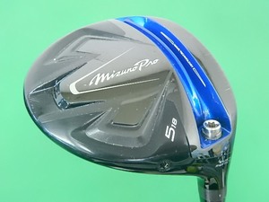 F[141719]ミズノ Mizuno Pro/リシャフト KUROKAGE XM70/X/18