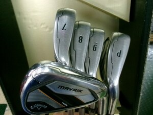 I[141628]キャロウェイ MAVRIK MAX/Diamana40 for Callaway(JP) 5本セット/SR/26