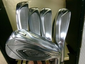 I[141952]タイトリスト T400/Titleist TENSEI Blue50(JP) 5本セット//26