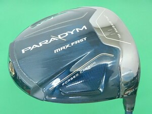 D[142102]キャロウェイ PARADYM MAX FAST/SPEEDER NX40 for Callaway(JP)/SR/10.5