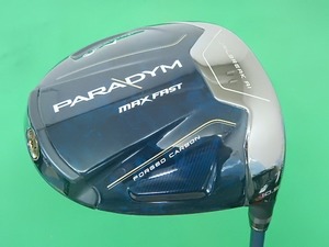 D[142031]キャロウェイ PARADYM MAX FAST/SPEEDER NX40 for Callaway(JP)/R/10.5