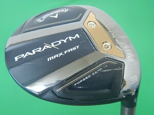 F[141911]キャロウェイ PARADYM MAX FAST/SPEEDER NX40 for Callaway(JP)/R/16