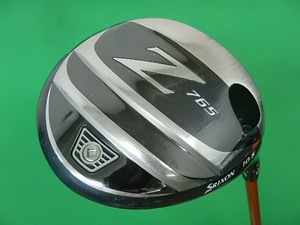 SRIXON Z765 ドライバー［Miyazaki Kaula MIZU 6］（S/10.5度）