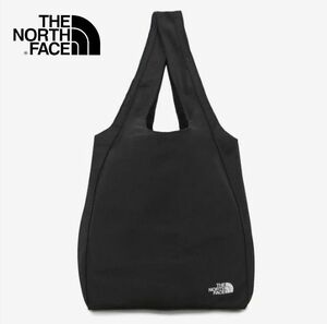  【正規品】新作！ザノースフェイス TNF SHOPPER BAG S ブラック