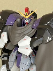 （完成品プラモデル） プレミアムバンダイ限定　MＧ 1/100 ガンダムサンドロック改 EW