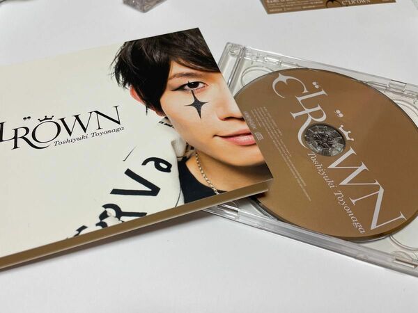 【豊永利行】C゛LR゛OWN CD＆DVD