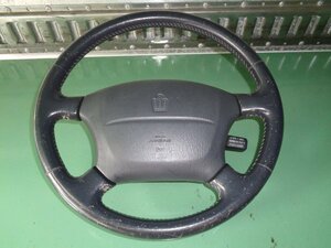 001712 JZS155 Crown Majesta steering wheel 