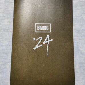 BMSG　オリジナルフォトZINE　ニューイヤーグッツ　2024　写真集　