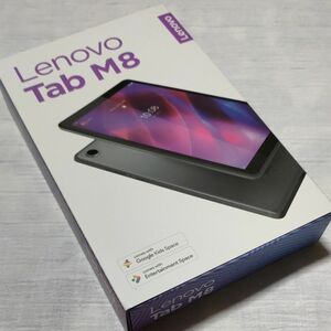 レノボ　タブレット　Lenovo Tab　M８　３rd　Gen　 TB-8506F 　中古　アンドロイド　ケース付き