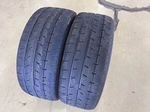 Yokohama ADVAN A052 205/45 R17 88W 2本セット 中古品 ③