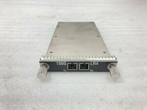 ●Cisco CFP-100G-LR4 10-2549-02 V02　100G　中古品