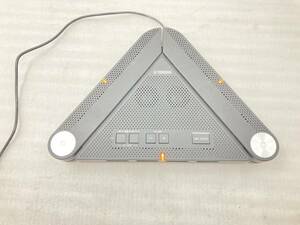 複数入荷　●YAMAHA　PJP-25UR　WEB会議用マイクスピーカー　本体のみ　中古品