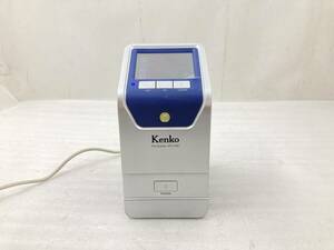 ●Kenko film scanner フィルムスキャナー KFS-1400　USBケーブル付き　中古品