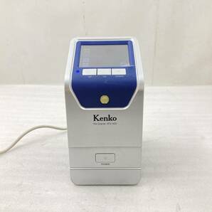 ●Kenko film scanner フィルムスキャナー KFS-1400 USBケーブル付き 中古品の画像1