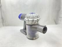 ●dyson ダイソン コードレスクリーナー 掃除機 61034 2018年製　中古品_画像4