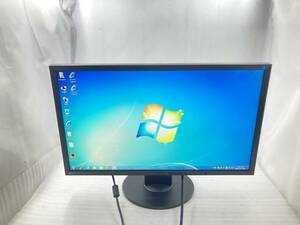 ●EIZO FlexScan EV2316W 23インチワイド液晶モニター　中古品