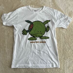 ガンダム　ハロ　Tシャツ ユニクロ　UNIQLO GUNDAM