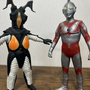 エクスプラス 帰ってきたウルトラマン・ゼットン セット（美品）の画像1