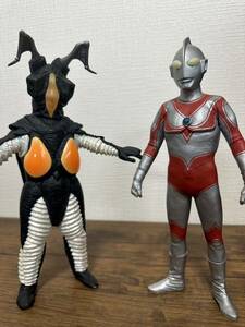 エクスプラス　帰ってきたウルトラマン・ゼットン　セット（美品）