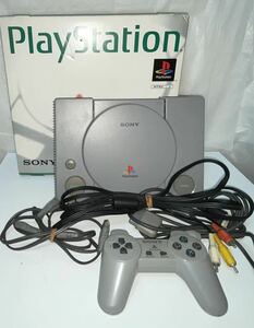 ゲーム機 プレイステーション SONY PlayStation SCPH-5500コントローラー 周辺機器 プレステ ゲーム ソニー 箱付き