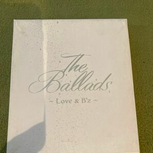 B’z Ballads Love CD The ビーズ　バラード