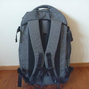 Aer 「Travel Pack 2 Gray」 美USEDの画像2