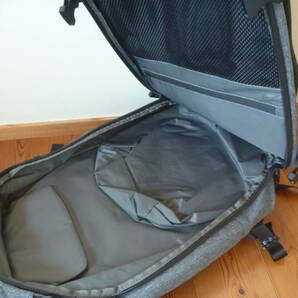 Aer 「Travel Pack 2 Gray」 美USEDの画像3