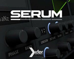 XFER RECORDS Serum v1.363 for Windows ダウンロード 永久版 無期限使用可 台数制限なし