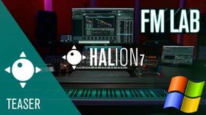 Steinberg HALion 7 + FM Lab for Windows download permanent version less time limit use possible pcs number restriction none 