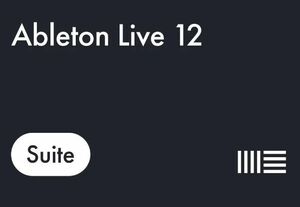 Ableton Live 12 Suite v12.0.26 for Windows загрузка долгосрочный версия нет временные ограничения использование возможно шт. число ограничение нет 