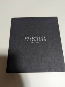 BUCK-TICK　CD catalogue 1987-1995