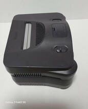 ★任天堂　Nintendo　ニンテンドー64DD 本体　NUS-010 ジャンク品★_画像5