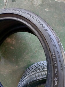 必見☆コンチネンタル 245/35R20 2本セット　まだまだイケイケ☆ベンツBMW VIP車にもオススメ