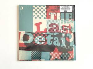 [送料無料］The Last Detail - The Last Detail | 輸入版LPレコード | 2018 | EU | ELEFANT RECORDS | ホワイトヴァイナル