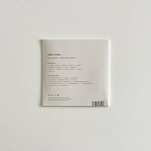 [送料無料］［未開封］Tobias Wilden - Piano Sketches / Spark and the Wither | 紙ジャケCD | PDIP-6590の画像2