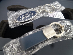 [ new goods! original!] Land Rover regular goods key holder Discovery Defender Evoque Range Rover Sports 