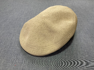 KANGOL Kangol * adult casual hat hunting cap * size m