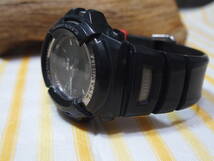 CASIO カシオ G-SHOCK GIEZ　MG CAR CLUB GS-500MG TITANIUM 動作品_画像3