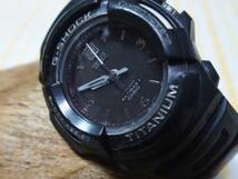 CASIO カシオ G-SHOCK GIEZ　MG CAR CLUB GS-500MG TITANIUM 動作品_画像7