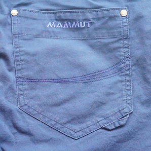  マムート MAMMUT El Cap Pants Men(アジアサイズL）の画像7