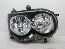 キレイ HID 【コーティング済】 キセノン 車検〇 KOITO 100-51786 管理BR42-33 ムーブ ムーヴ カスタム L150S L160S ヘッドライト 左右_画像2