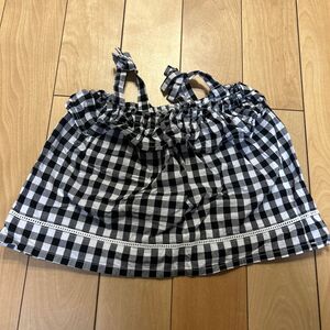 ベビー　70cm トップス　女の子　子ども服　ベビー服　プティマイン　petit main