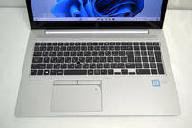 HP EliteBook 850 G5 第8世代 Corei7-8650U 15.6インチタッチパネル メモリー32G SSD512G Wifi SIMフリー Radeon Webカメラ Windows11_画像4