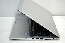 HP EliteBook 850 G5 第8世代 Corei7-8650U 15.6インチタッチパネル メモリー32G SSD512G Wifi SIMフリー Radeon Webカメラ Windows11　_画像6